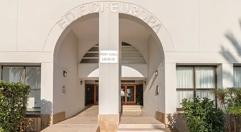 Ferielejlighed i Empuriabrava