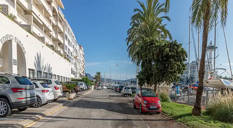 Ferielejlighed i Empuriabrava