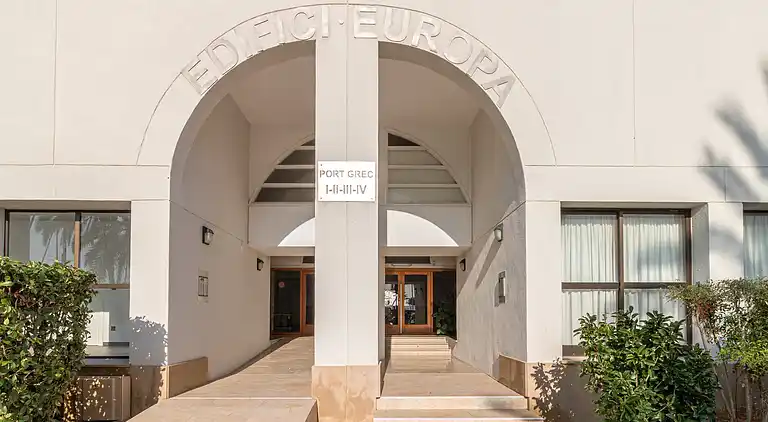 Feriebolig i Empuriabrava