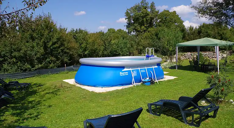 Apartment in Šajini