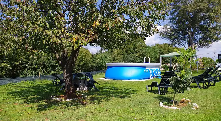 Apartment in Šajini