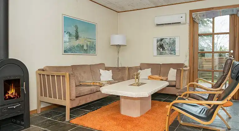 Holiday home in Skovmose