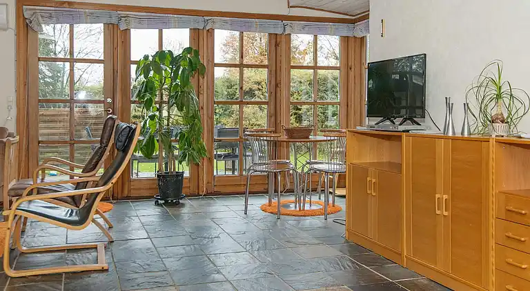 Holiday home in Skovmose