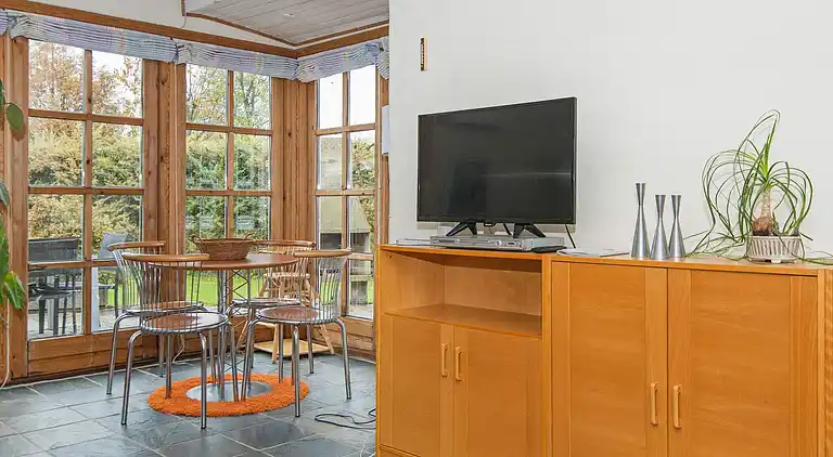 Holiday home in Skovmose