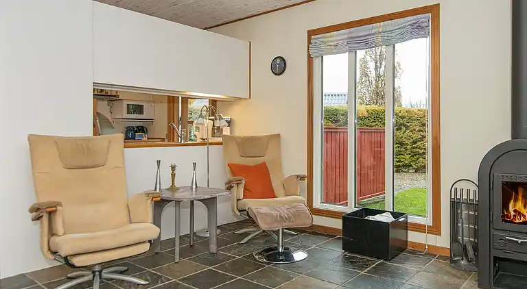 Holiday home in Skovmose