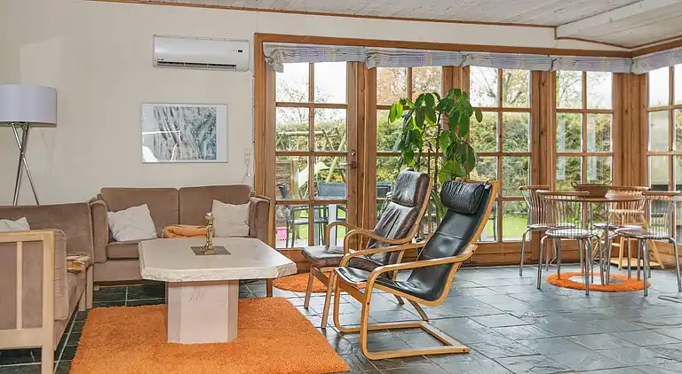 Holiday home in Skovmose