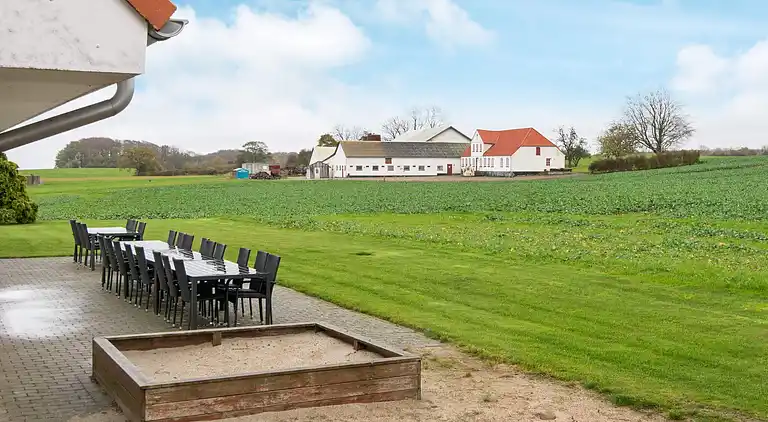 Feriebolig i Nordborg