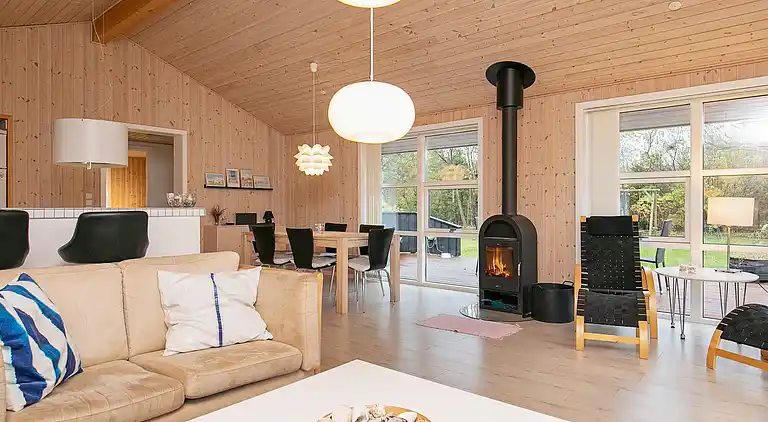 Holiday home in Bratten Strand