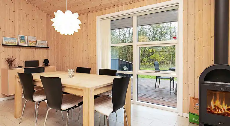 Holiday home in Bratten Strand