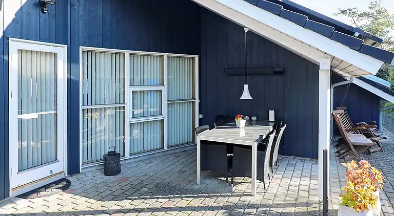 Sommerhus i Øster Hurup