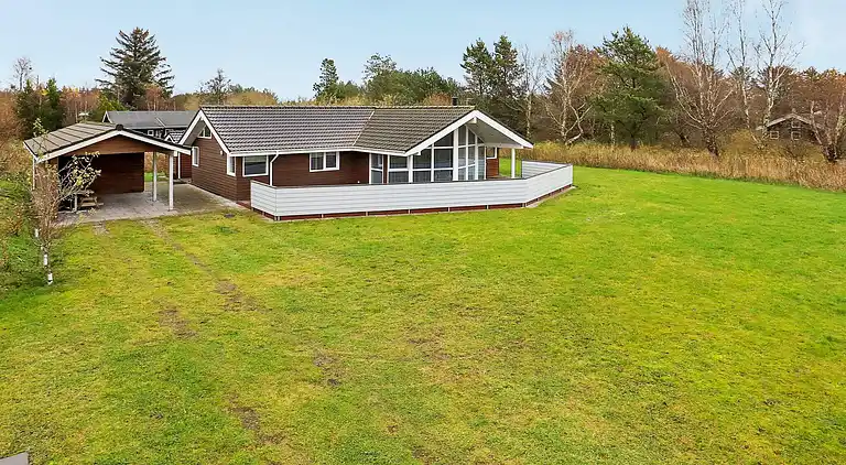 Holiday home in Bratten Strand