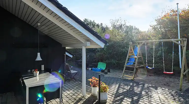 Sommerhus i Øster Hurup