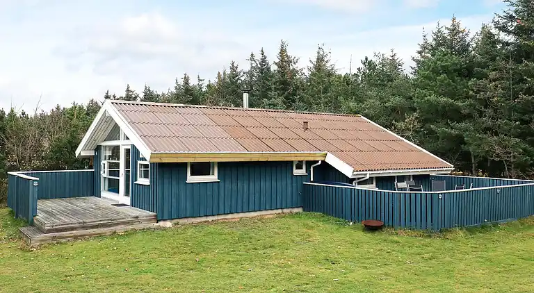 Feriebolig i Grønhøj