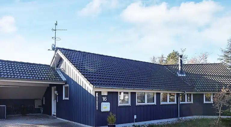 Sommerhus i Øster Hurup