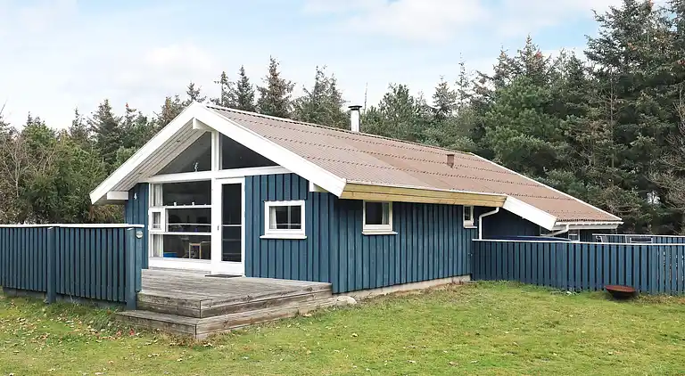 Feriebolig i Grønhøj