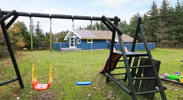 Feriebolig i Grønhøj