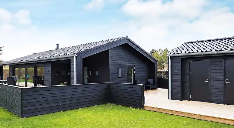 Sommerhus i Lønstrup