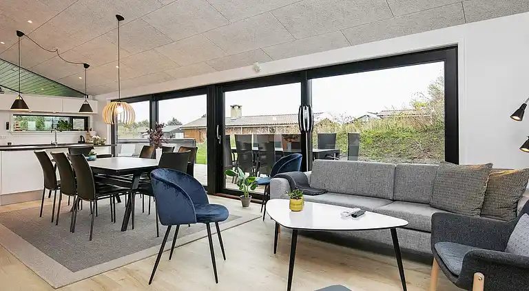 Sommerhus i Lønstrup