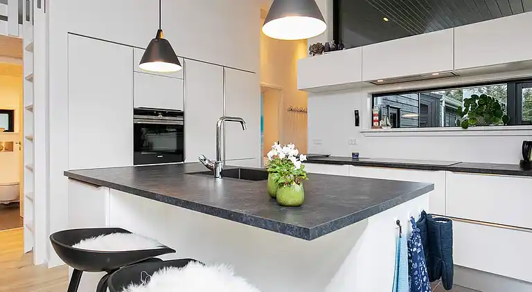 Sommerhus i Lønstrup