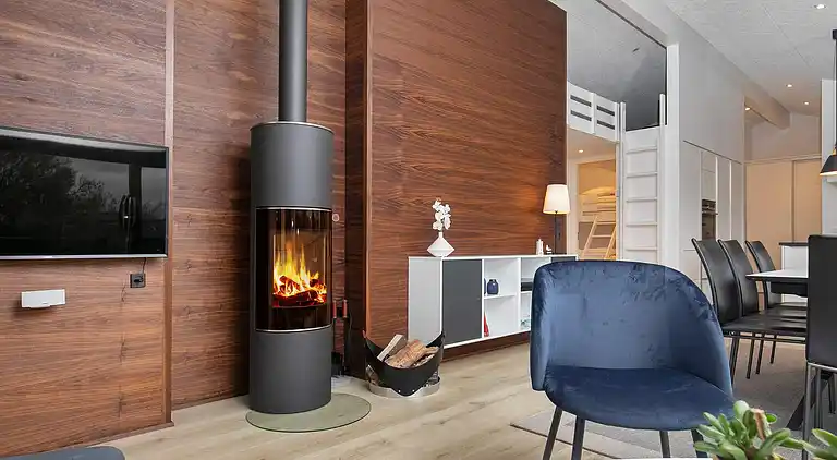 Sommerhus i Lønstrup