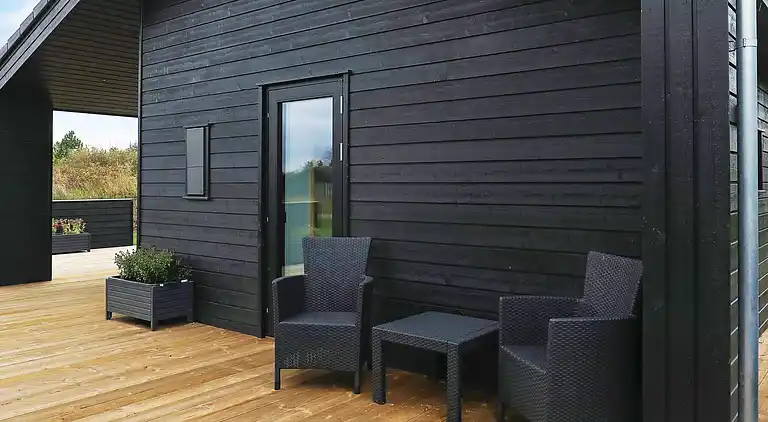 Sommerhus i Lønstrup