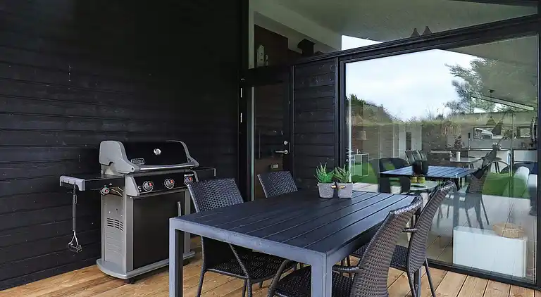 Sommerhus i Lønstrup