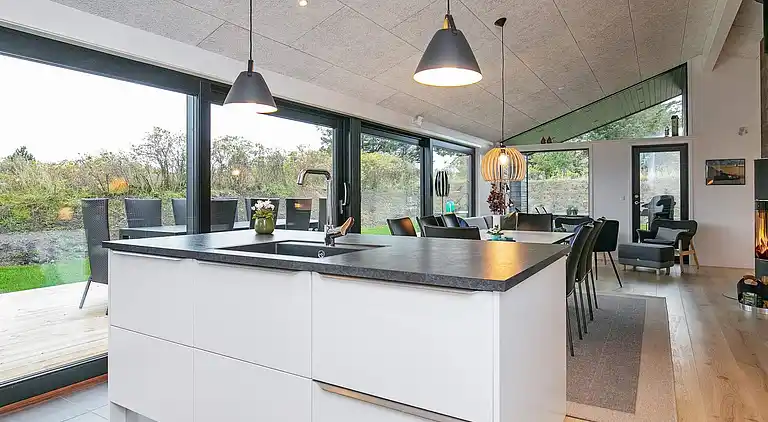 Sommerhus i Lønstrup