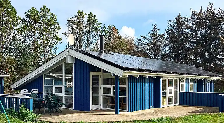 Holiday home in Ålbæk