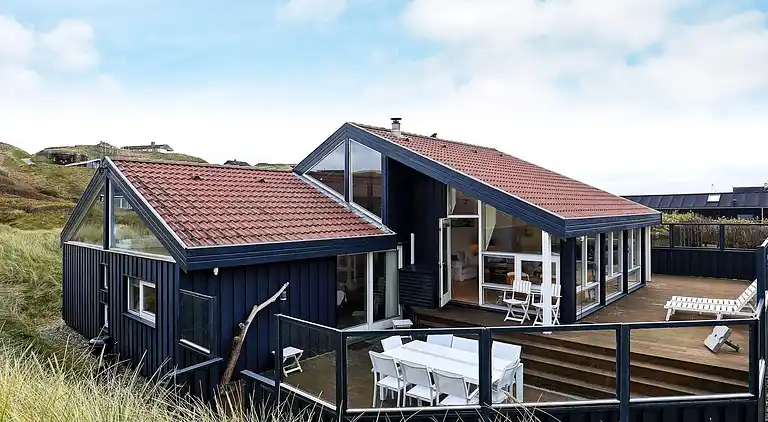 Holiday home in Grønhøj