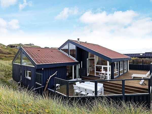 Holiday home in Kettrup Bjerge