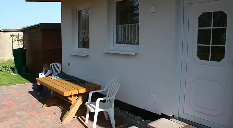 Bungalow in Boiensdorf