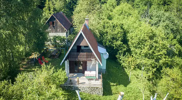 Cottage in Gospić