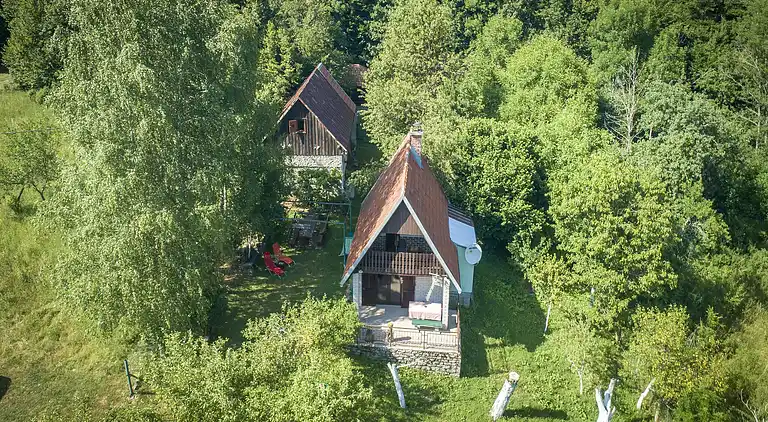 Cottage in Gospić