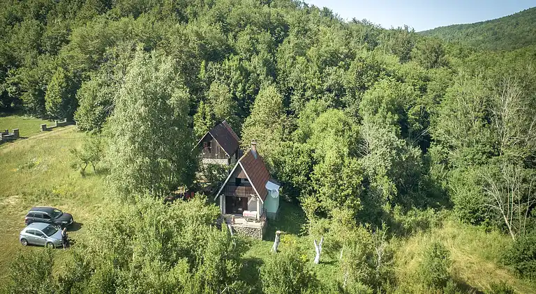 Cottage in Gospić