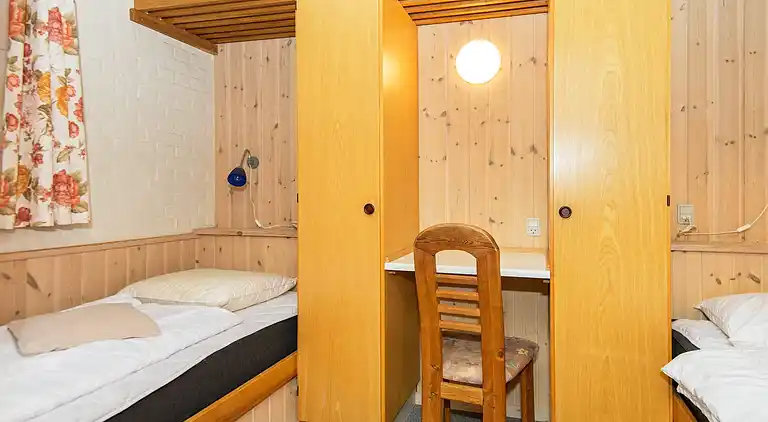 Semesterbostad i Houstrup