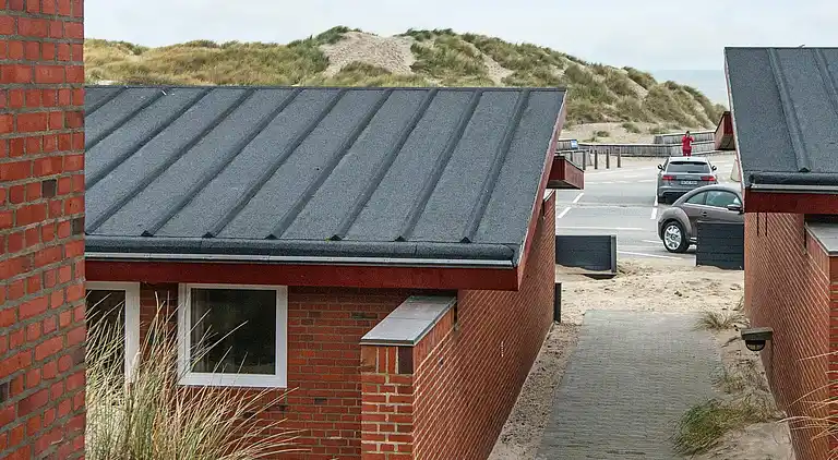 Semesterbostad i Houstrup