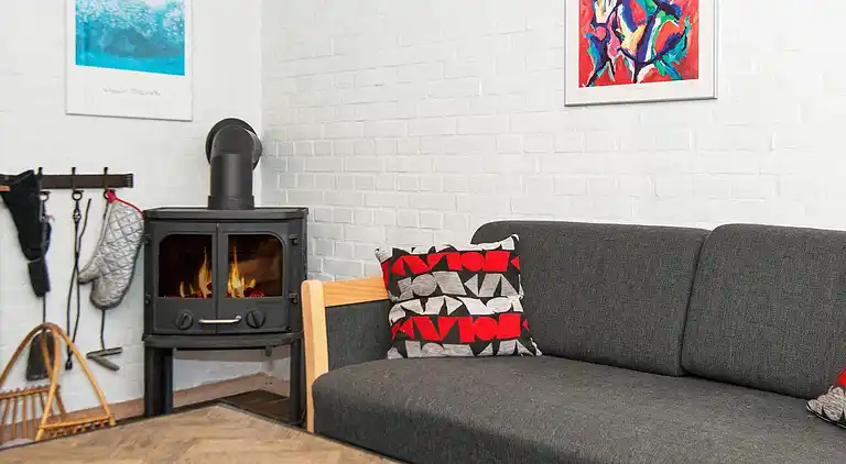 Semesterbostad i Houstrup