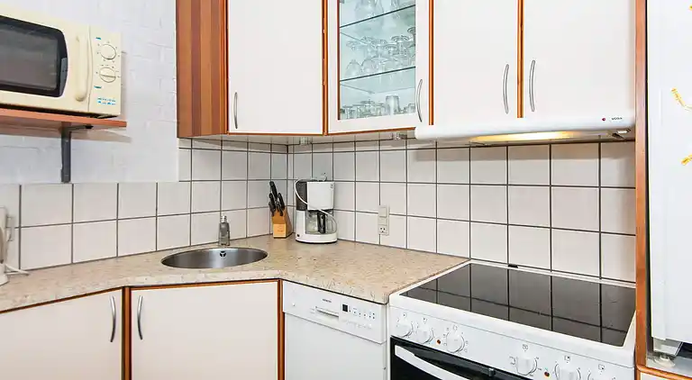 Semesterbostad i Houstrup