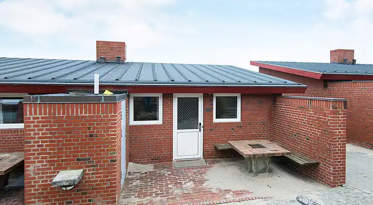 Semesterbostad i Houstrup