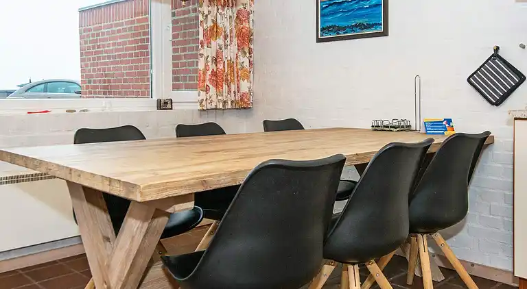 Semesterbostad i Houstrup