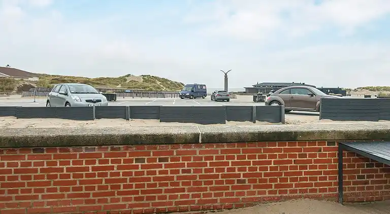 Semesterbostad i Houstrup