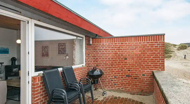 Semesterbostad i Houstrup