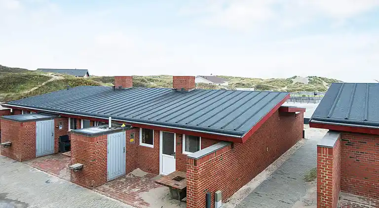 Semesterbostad i Houstrup