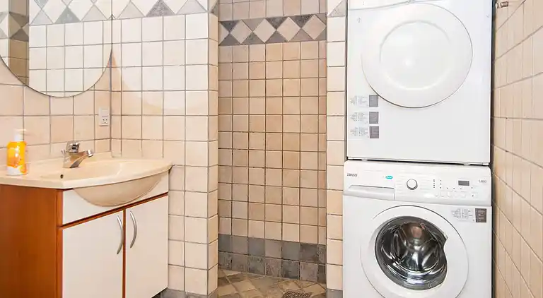 Semesterbostad i Houstrup