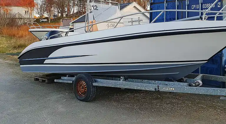 Feriebolig i Ørland