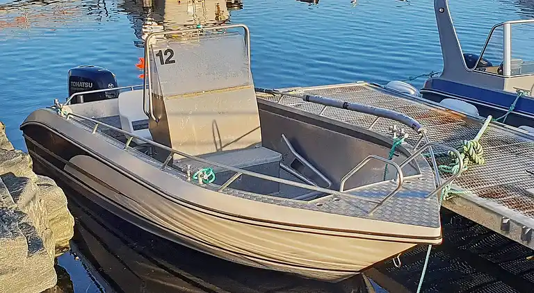 Feriebolig i Ørland