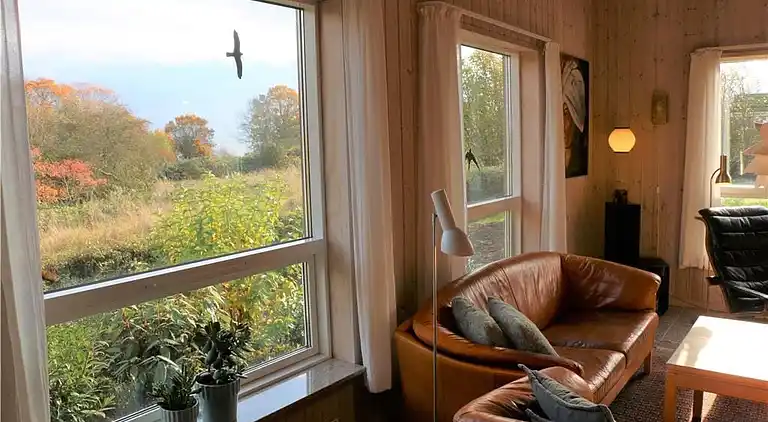 Sommerhus ved Mariendal Strand