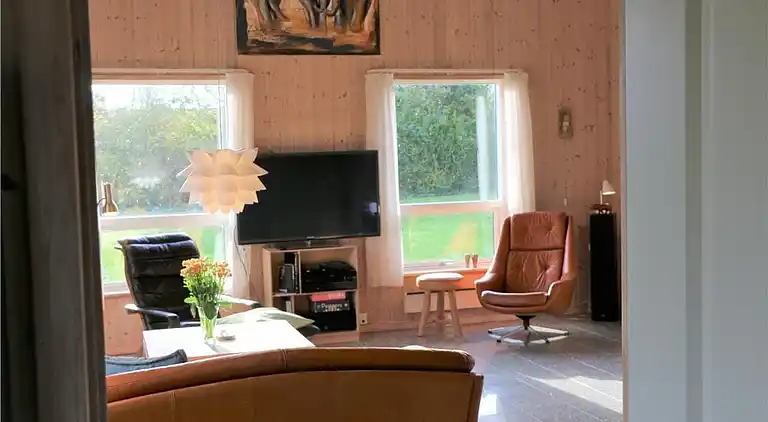 Sommerhus ved Mariendal Strand