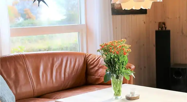 Sommerhus ved Mariendal Strand