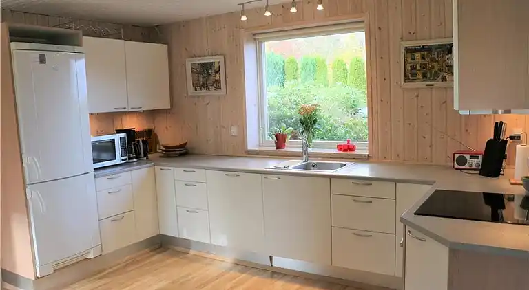 Sommerhus ved Mariendal Strand